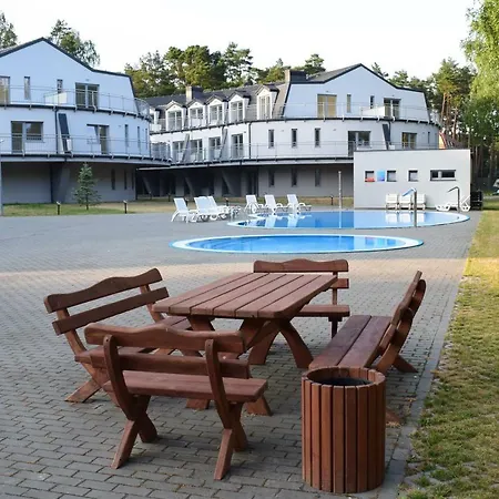 Apartman Silence Baltic Avangarde *