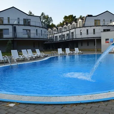 Silence Baltic Avangarde Apartman *