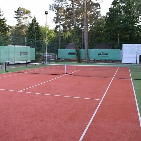 Silence Baltic Avangarde Apartman *