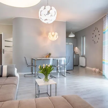 Apartman Silence Baltic Avangarde *