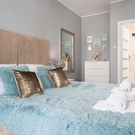 Silence Baltic Avangarde Apartman Pobierowo