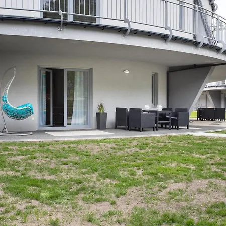 Silence Baltic Avangarde Apartman