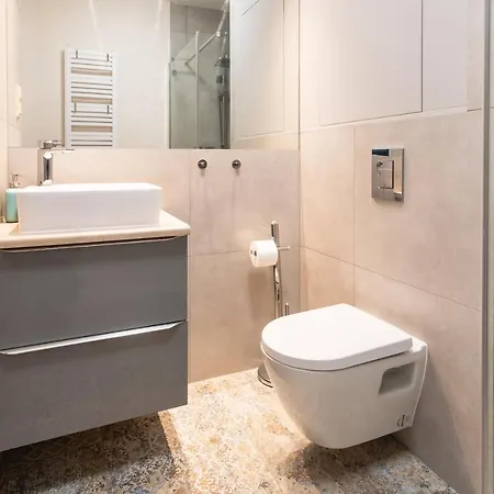 Silence Baltic Avangarde Apartman *