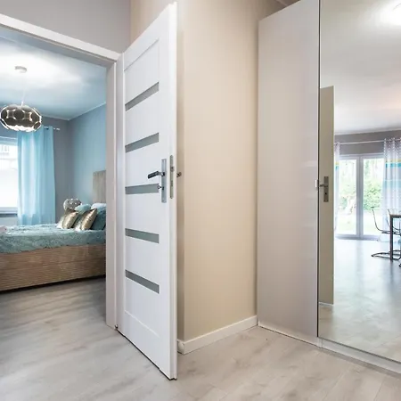 Silence Baltic Avangarde Apartman *